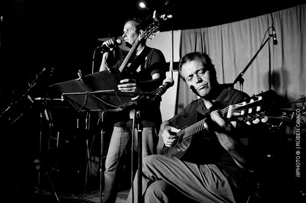 João Afonso e Rogério Pires